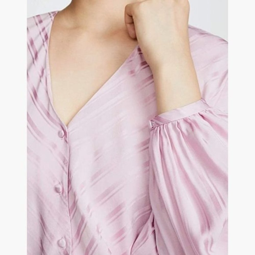 NWT Joie Cordell Top in Fleur D-isle Size‎ XXS - Picture 3 of 13